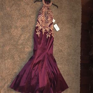 Prom dress